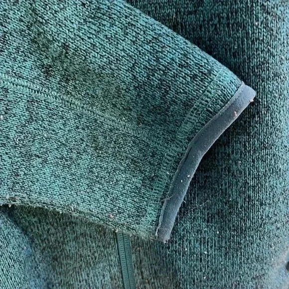 [USXL] WindRiver Turquoise  T- Max Charge Men Sweater - Picture 5 of 7